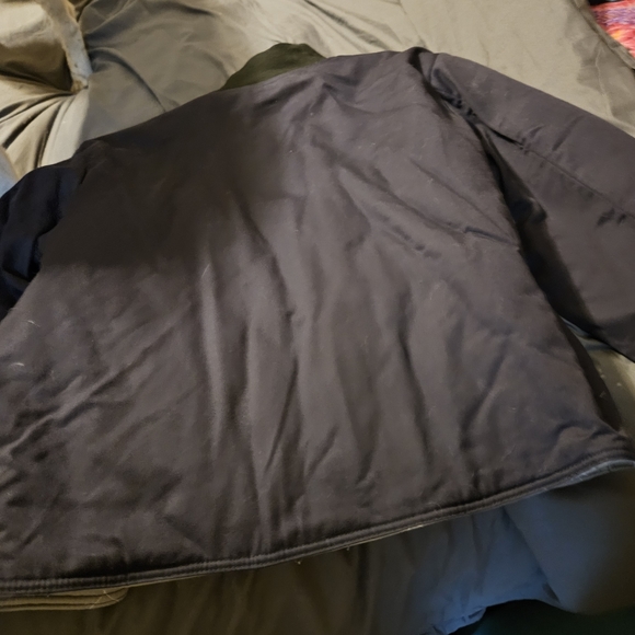 Men's winter coats - Picture 2 of 3